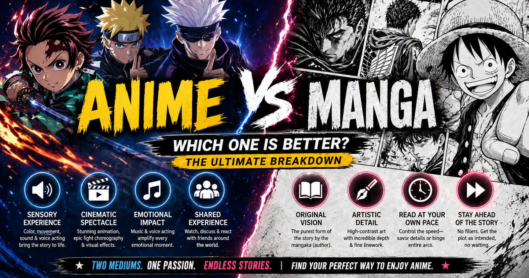 Anime v